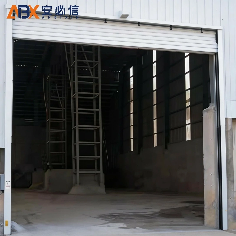 淄博柔性大门