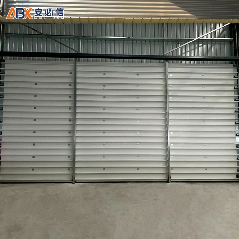 淄博升降提升门