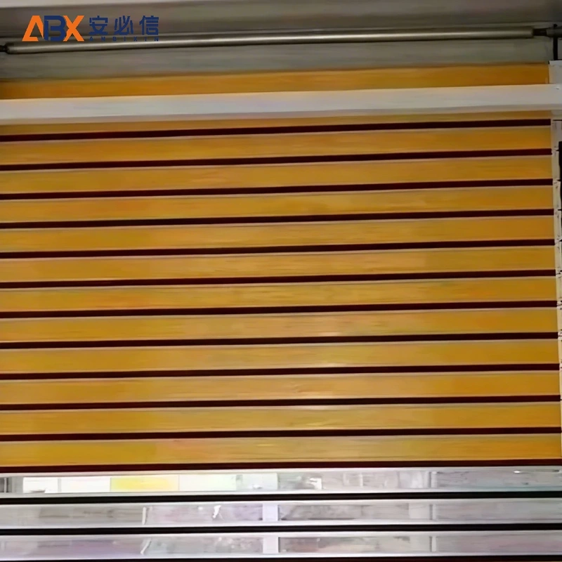 淄博厂房高速门
